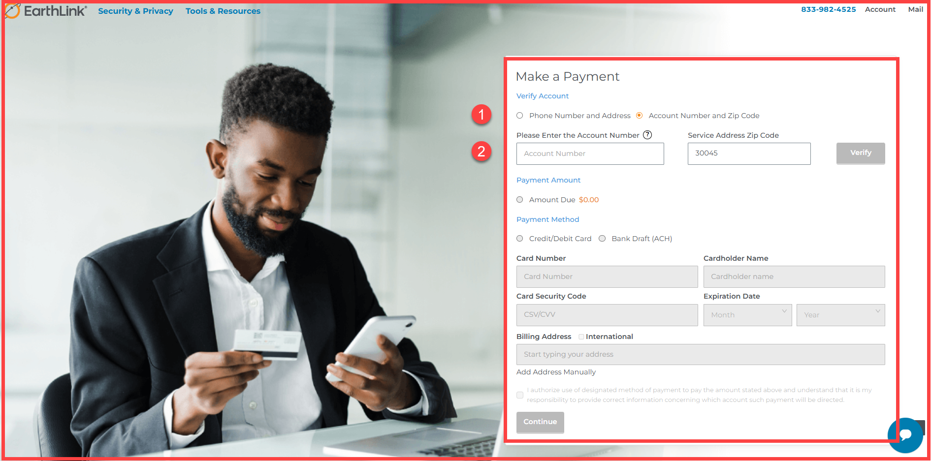 Guest Pay Agent WalkThrough